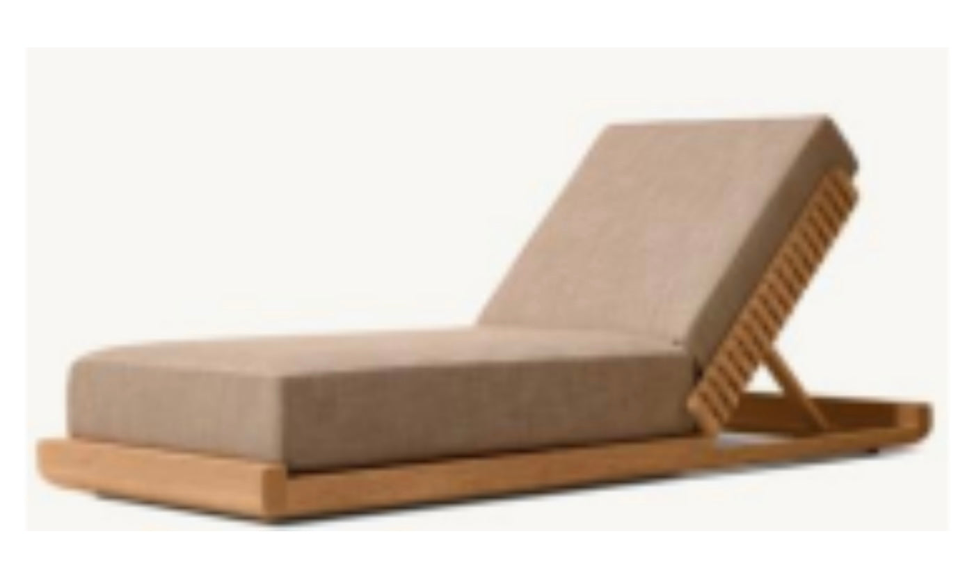 Portofino Adjustable Chaise Lounge