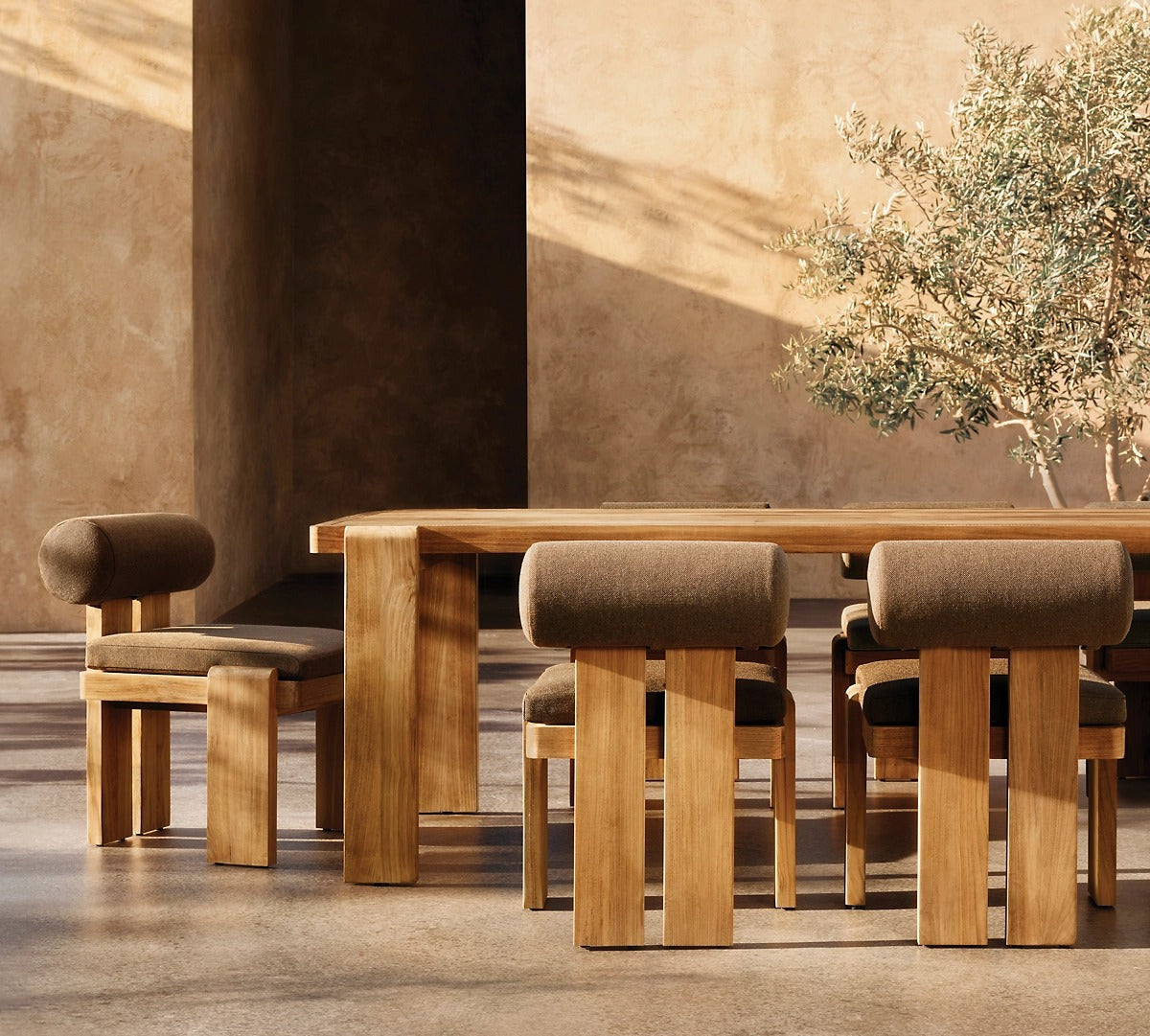 Capri Dining Set