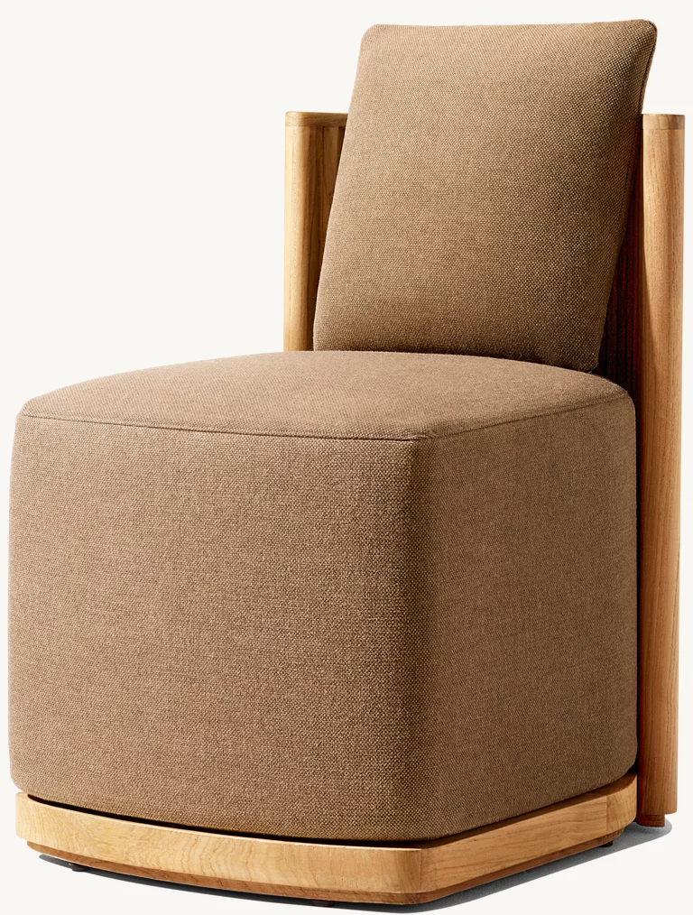 FLORENCE Dining Side Chair Full Seat