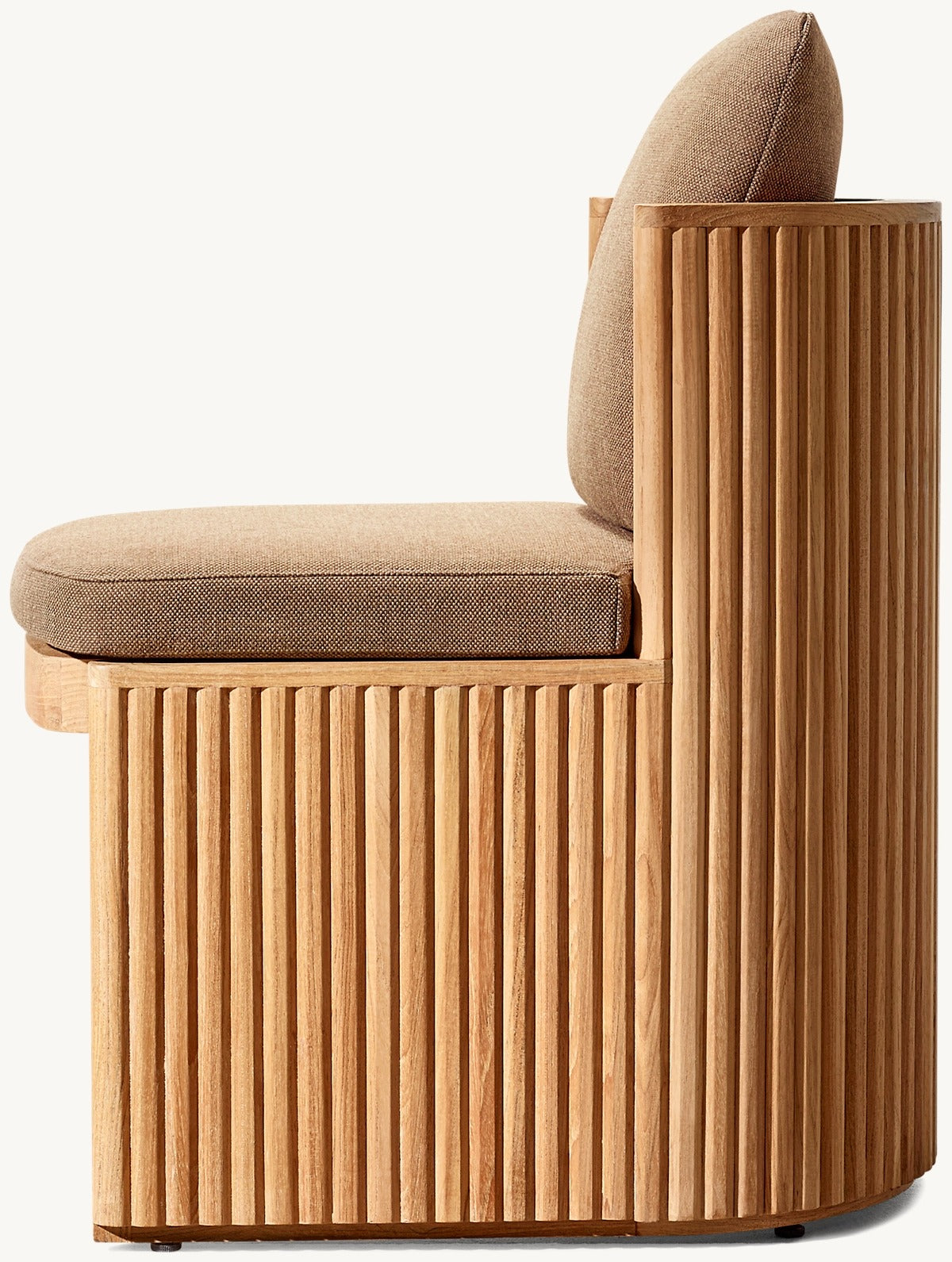 FLORENCE Dining Side Chair Open Base