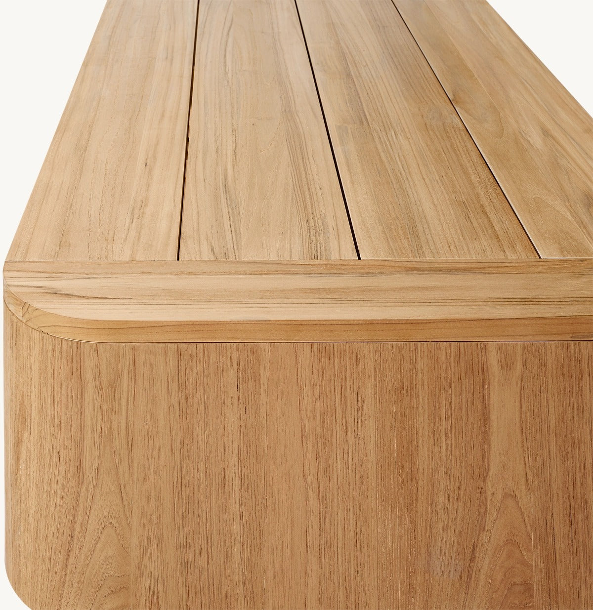 Napoli Open Rectangular Coffee Table