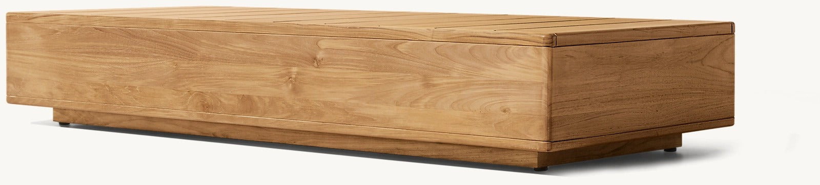 SIENA Rectangular Coffee Table