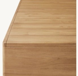 SIENA Rectangular Coffee Table